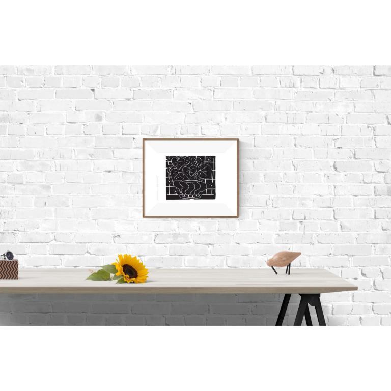 Henri Matisse 'Basket of Begonias' For Sale 3