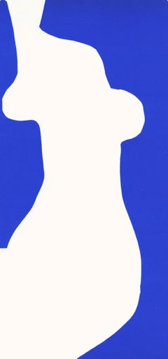 Henri Matisse, Blue Nude VII, from Last Works of Matisse, 1958 (after)