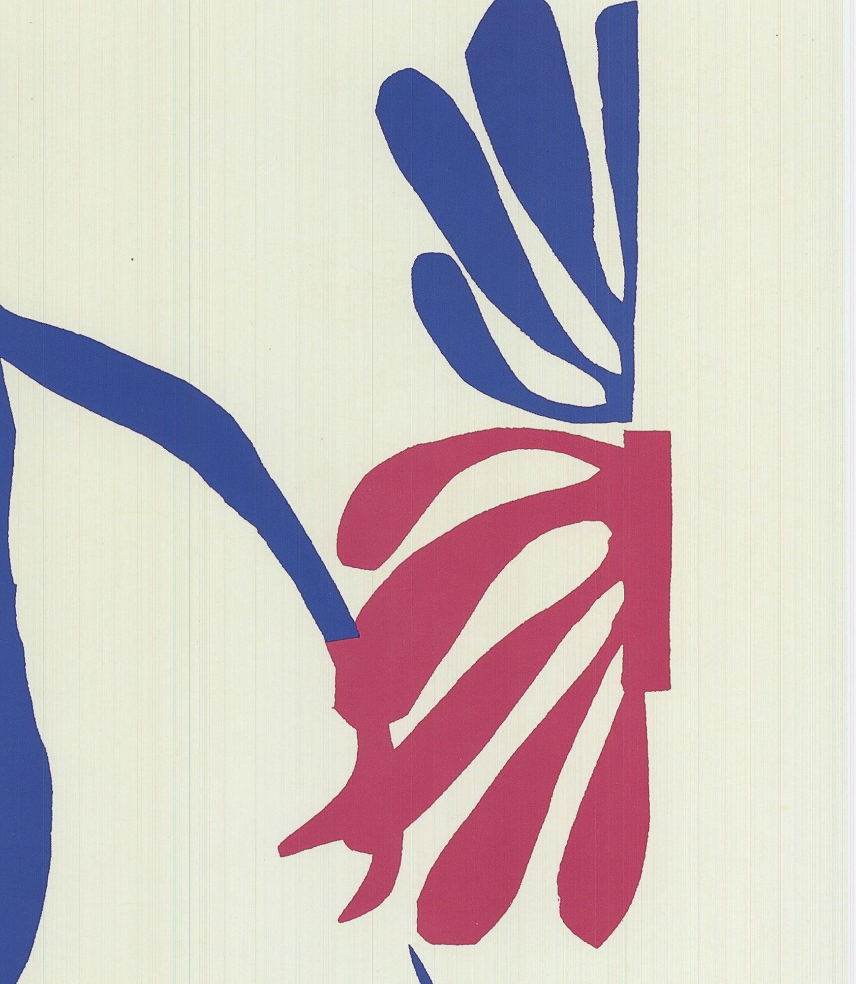 Henri Matisse 'Blauer Akt mit grünen Strümpfen' im Angebot 1