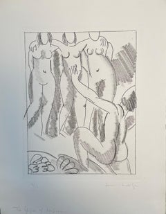 Henri Matisse, "Calypso"