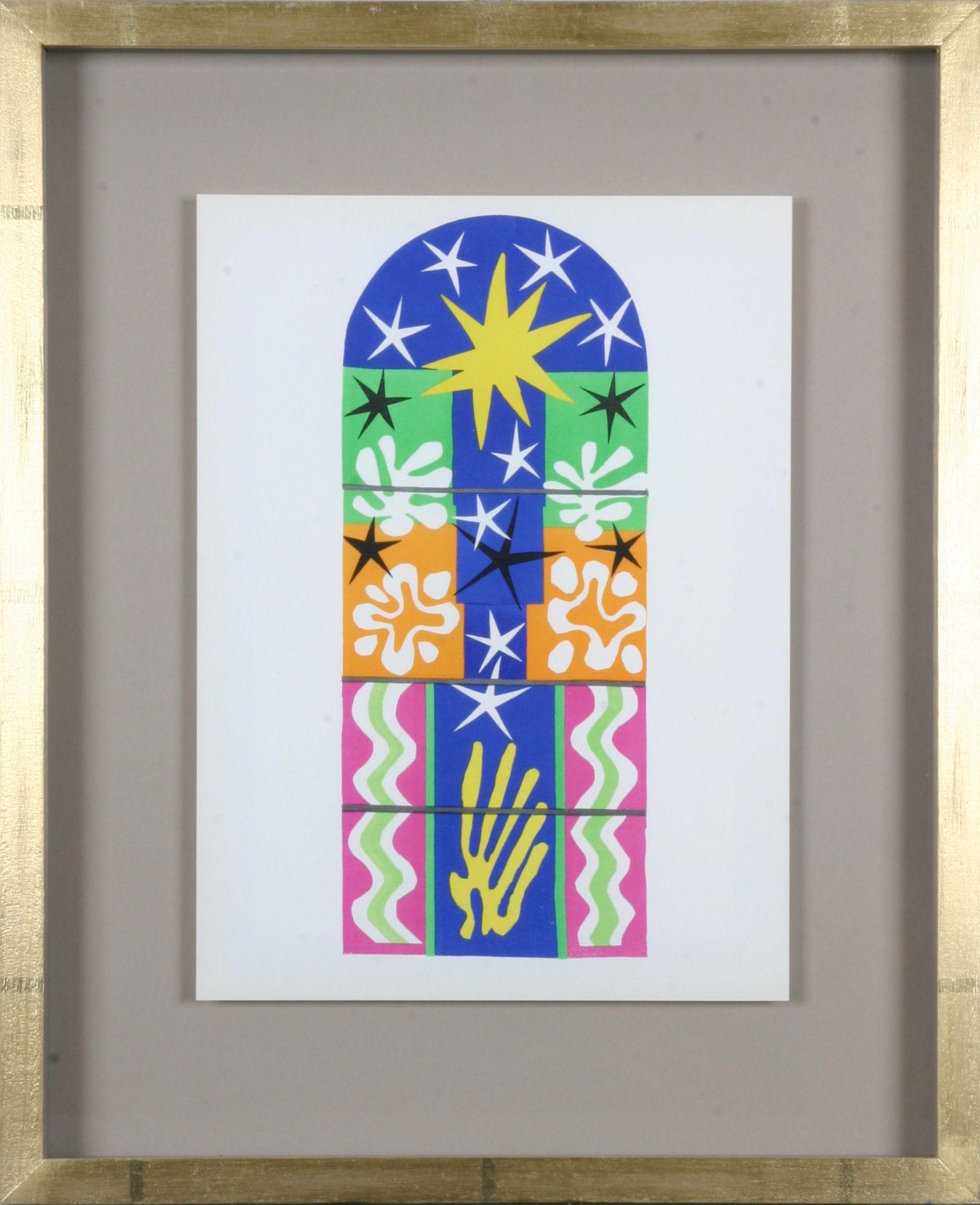 original matisse cut-outs