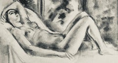 Henri Matisse, Crayon, from Drawings by Henri Matisse, 1925 (after)