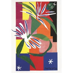 Henri Matisse 'Creole Dancer' 2009- Offset Lithograph