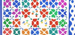 Henri Matisse, Decoration, from Last Works of Matisse, 1958 (after)