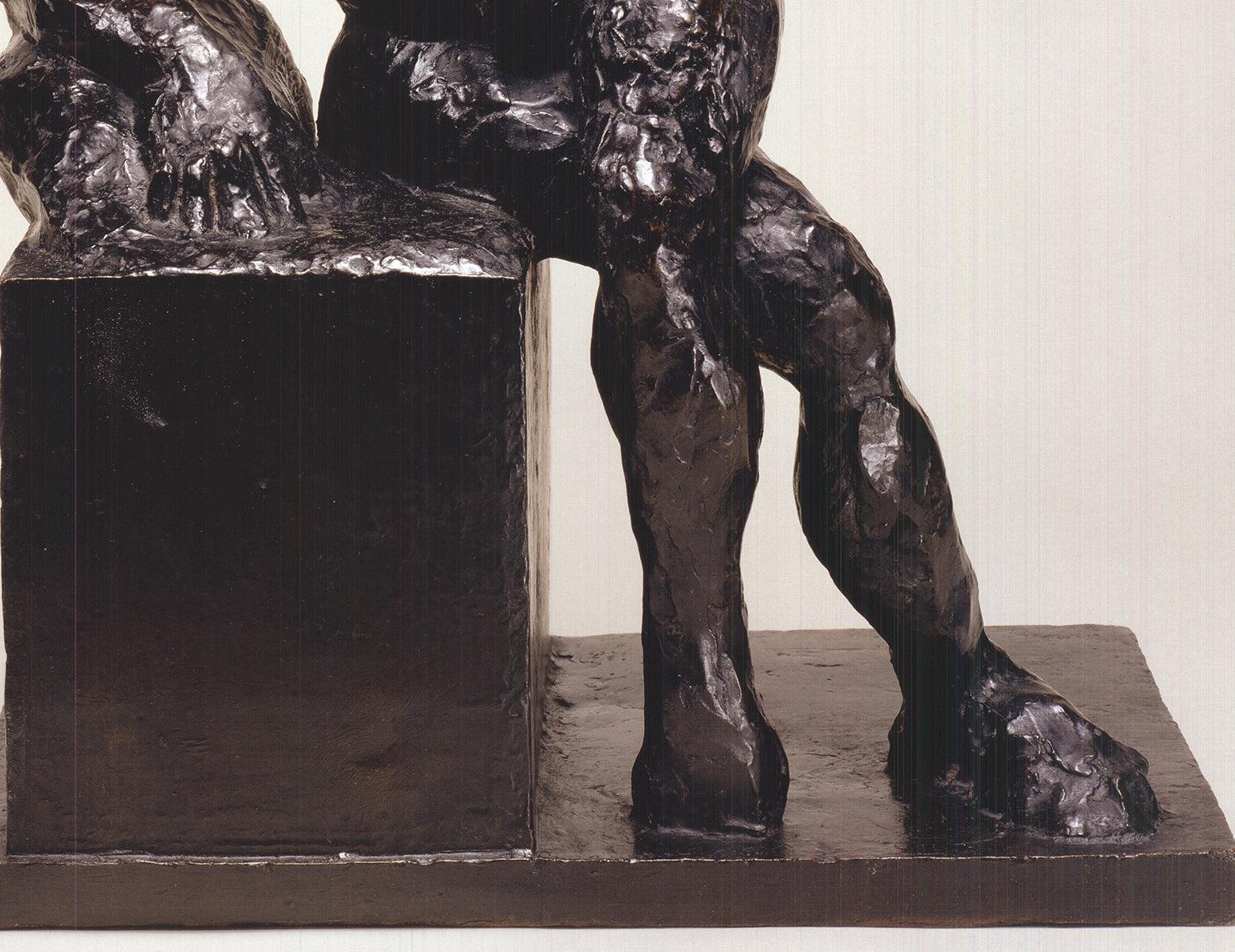 Henri Matisse 'Figura decorativa' 2003- Litografia offset in vendita 1