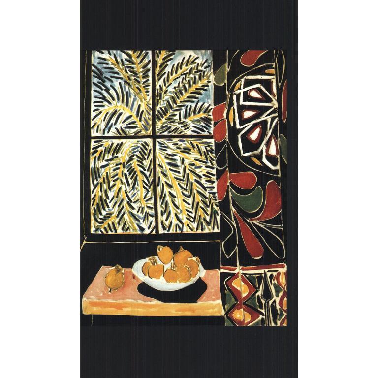 Henri Matisse 'Editions du Desastre' 1992- Poster For Sale 3