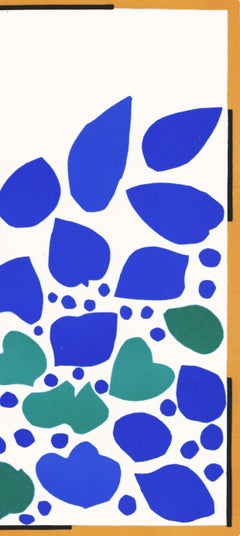 Henri Matisse, Ivy, from Last Works of Matisse, 1958 (after)