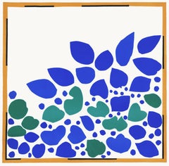 Henri Matisse, Ivy, from Last Works of Matisse, 1958 (after)