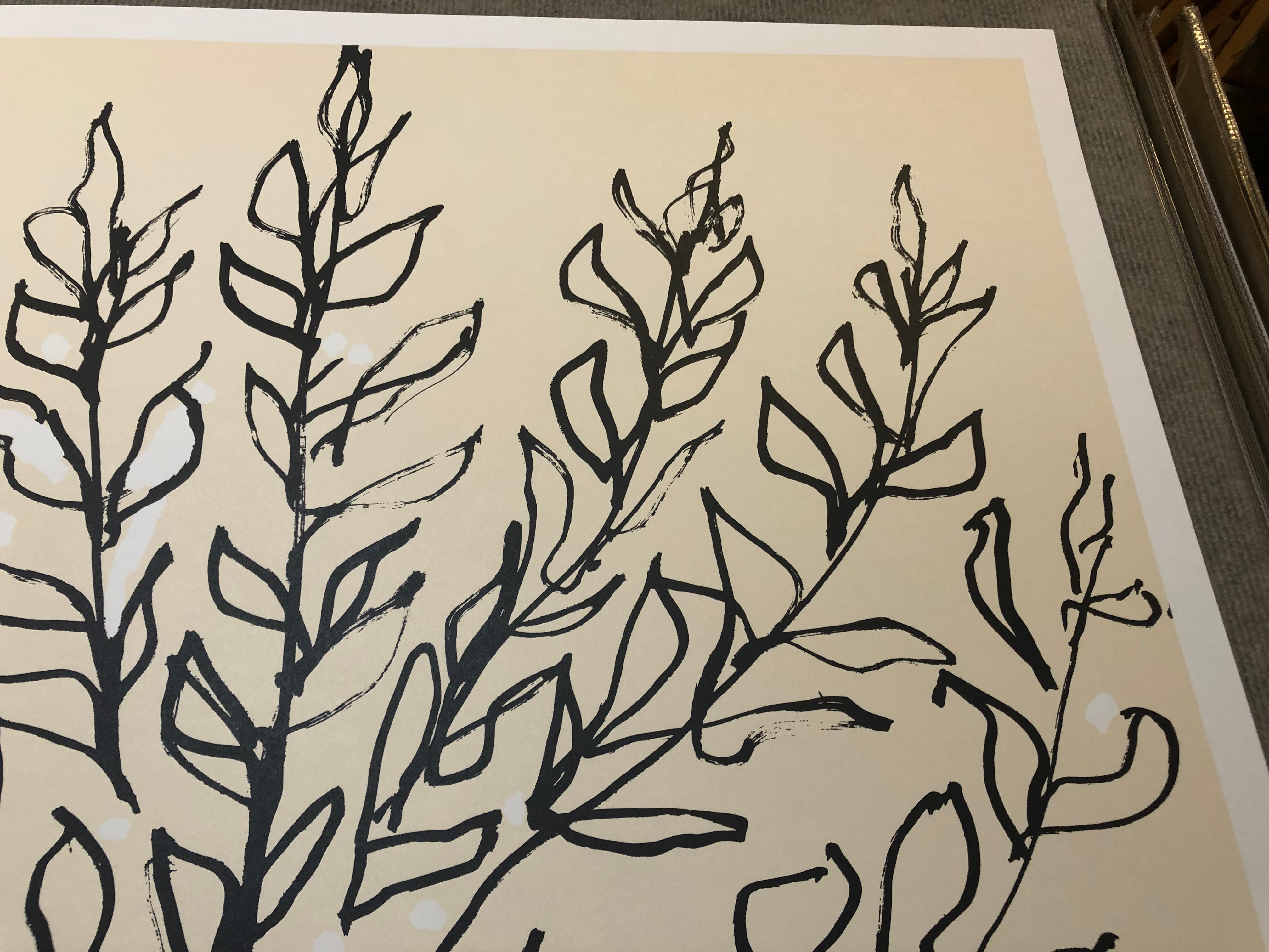 'Le Buisson II'  2015 4