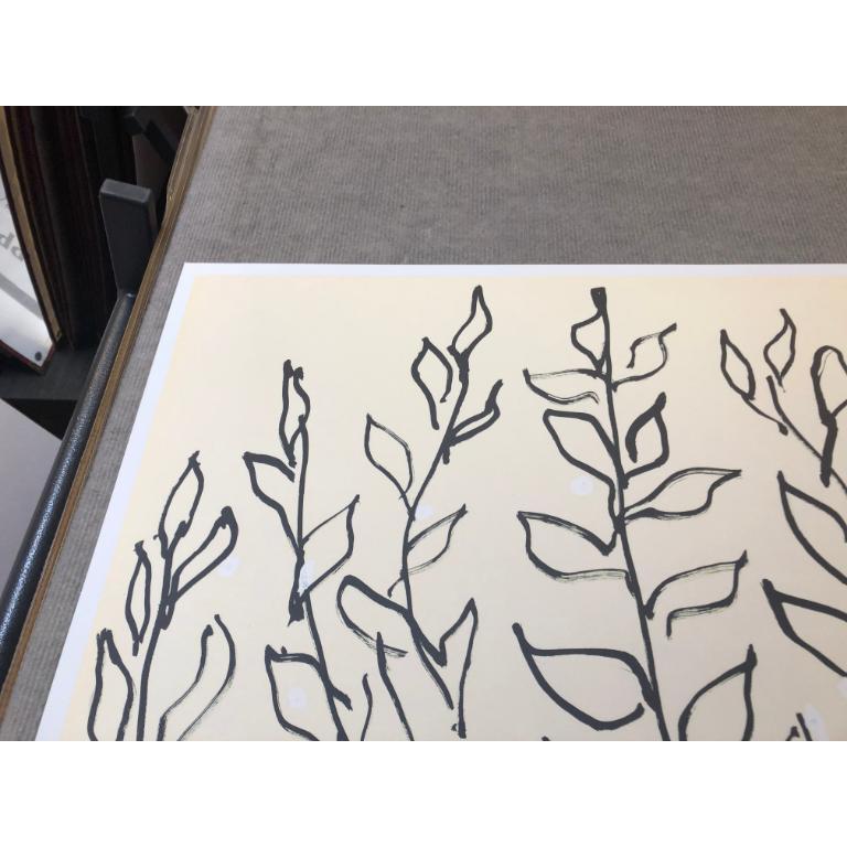 Henri Matisse 'Le Buisson - Platane' 2016- Lithograph For Sale 6