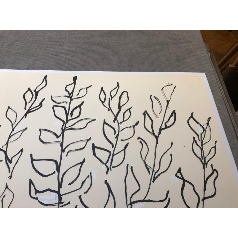 Henri Matisse 'Le Buisson - Platane' 2016- Lithograph For Sale 7
