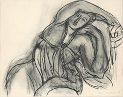 Henri Matisse 'Nice' Lithograph Print, 1952, Unframed, Very Good