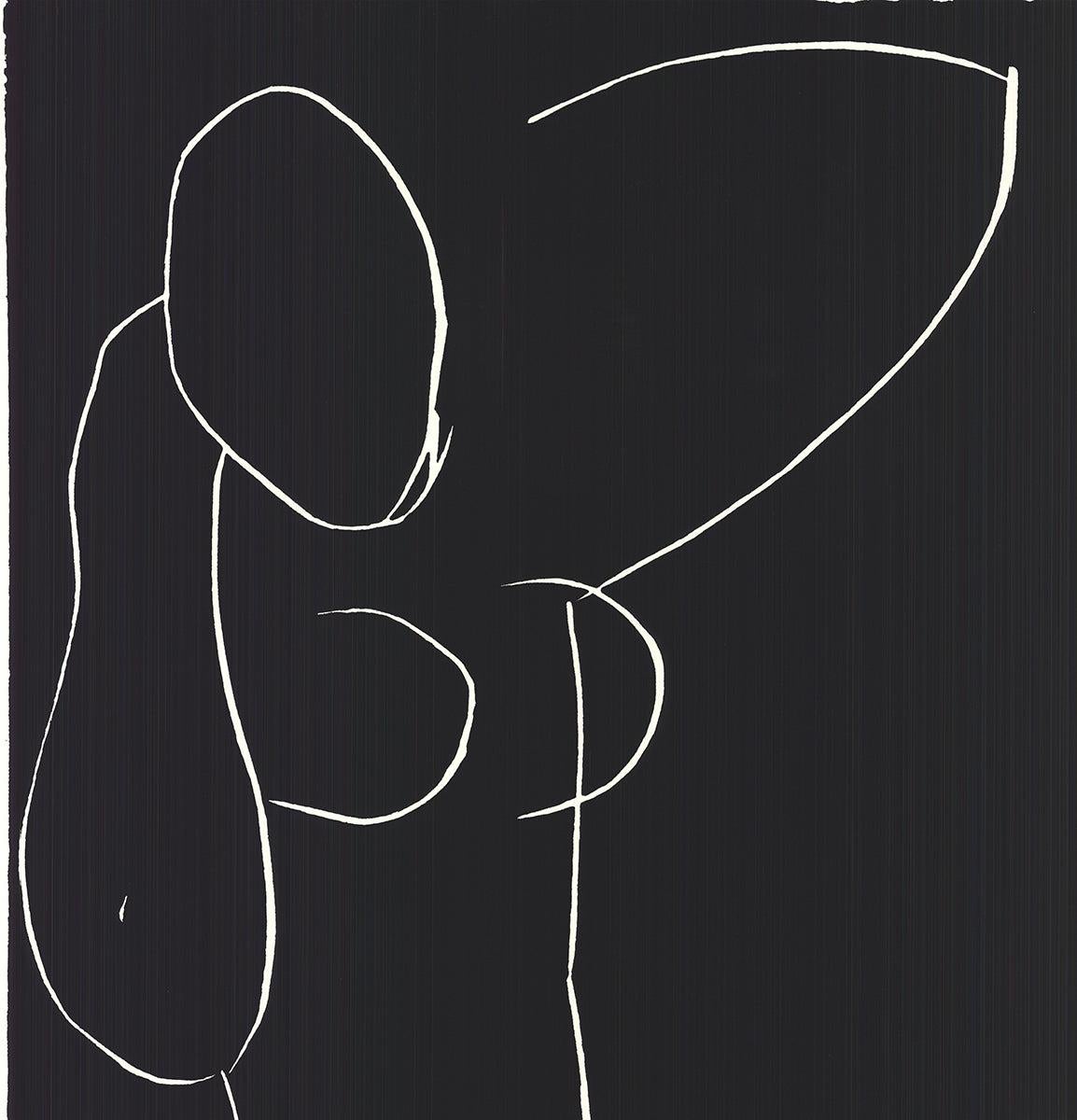 Henri Matisse 'Nu Assis I' 1989- Serigraph For Sale 2