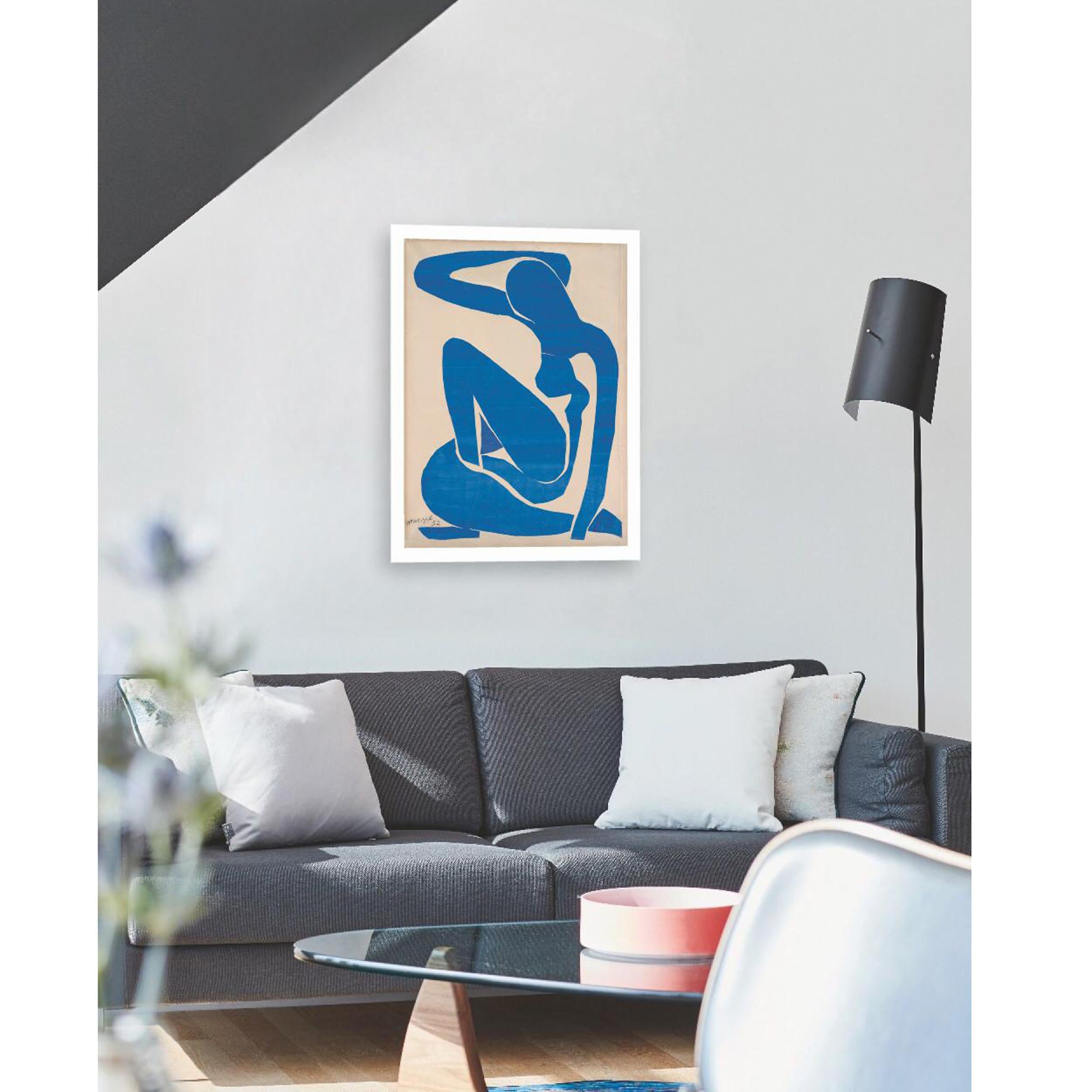 Henri Matisse - Nu Bleu I  For Sale 1
