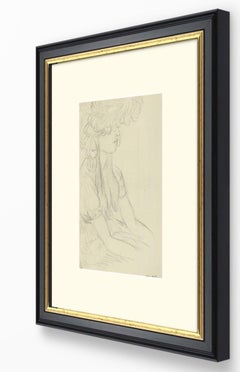 Henri Matisse 'Planche XXX' 1920- Lithograph