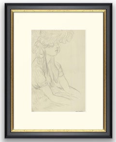 Henri Matisse 'Planche XXX' 1920- Litografía