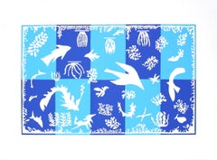 Henri Matisse „Polynesie La Mer“ – Serigrafie