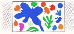 Henri Matisse, Poppies, from Last Works of Matisse, 1958 (after)