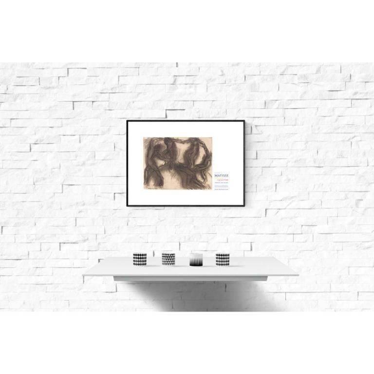 Henri Matisse 'Study for Dance (III)' For Sale 3