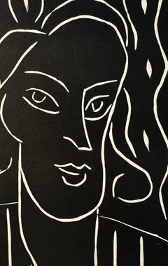 HENRI MATISSE, Teeny, 1938