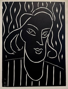 HENRI MATISSE, Teeny, 1938