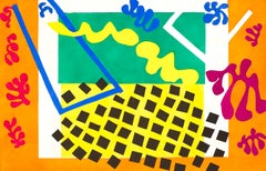 Henri Matisse, The Codomas, from Jazz, Special Edition for MoMA, 1983 (after)
