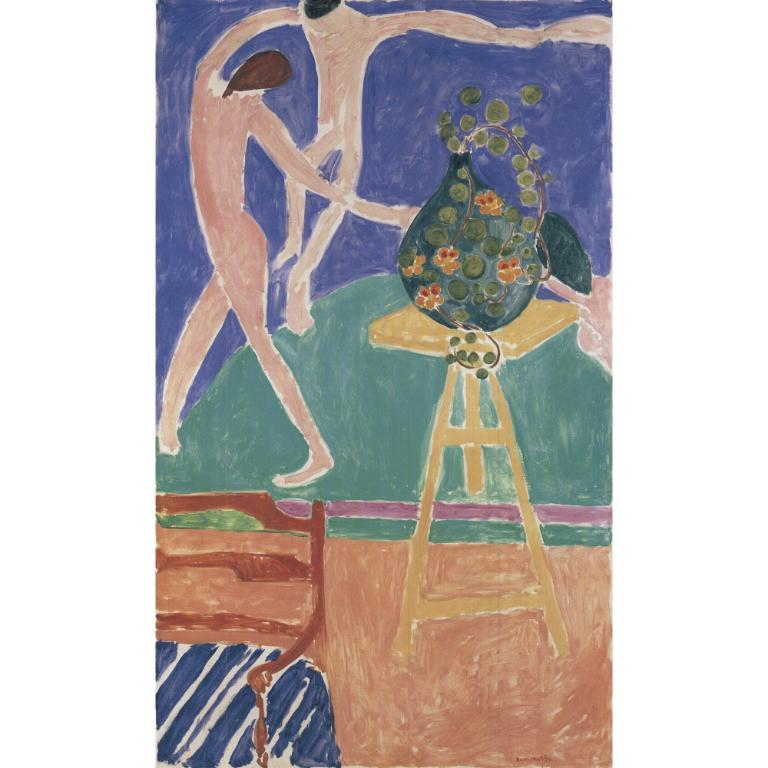 Henri Matisse 'The Dance I' 2005- Offset Lithograph 1