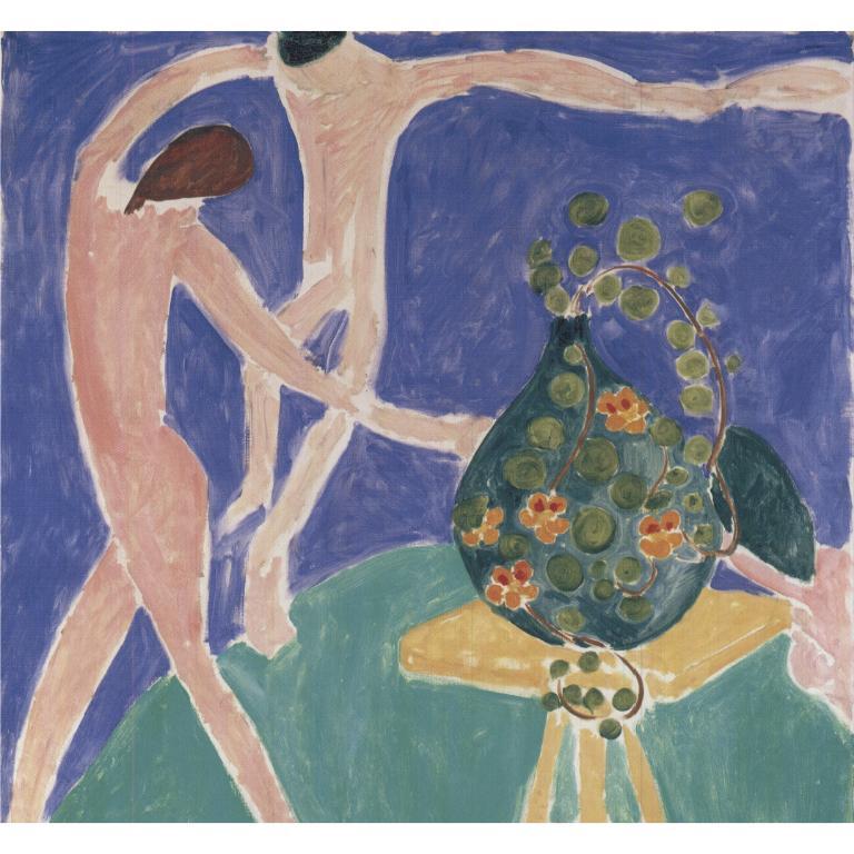 Henri Matisse 'The Dance I' 2005- Offset Lithograph 2