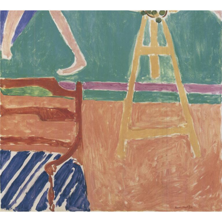 Henri Matisse 'The Dance I' 2005- Offset Lithograph 3