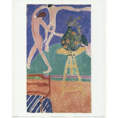 Henri Matisse 'The Dance I' 2005- Offset Lithograph