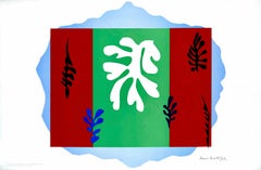 Henri Matisse, The Dancer, S.P.29., from School Prints Ltd., 1949 (after)