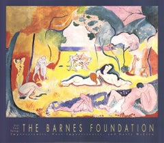 Henri Matisse 'The Happiness of Life'