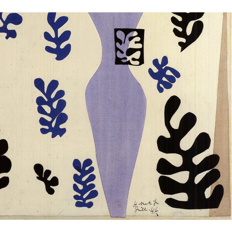 Henri Matisse 'The Knife-Thrower, from the Series: Jazz' 2009- Offset Lithograph 3