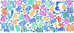 Henri Matisse, The Parakeet and the Mermaid, Last Works of Matisse, 1958 (after)