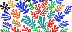 Henri Matisse, The Sheaf, from Last Works of Matisse, 1958 (after)