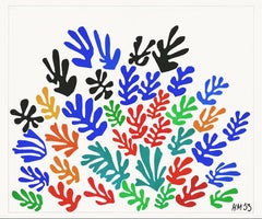 Henri Matisse, The Sheaf, from Last Works of Matisse, 1958 (after)