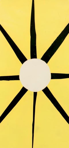 Henri Matisse, The Sun, from Verve, Revue Artistique, 1948