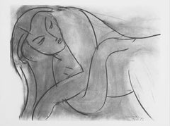 Henri Matisse, Tema F 1, da “Temi e variazioni”, 1943 (after)