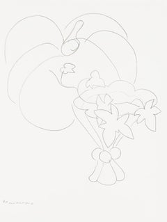 Henri Matisse, Tema H 10, da “Temi e variazioni”, 1943 (after) Henri Matisse