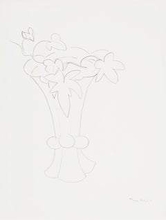 Henri Matisse, Tema H 4, da “Temi e variazioni”, 1943 (after) Henri Matisse