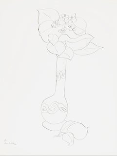 Henri Matisse, Theme J 2, from Themes and Variations, 1943 (after)