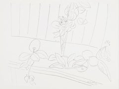 Henri Matisse, Theme M 3, from Themes and Variations, 1943 (after)