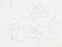 Henri Matisse, Theme M 7, from Themes and Variations, 1943 (after)