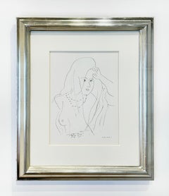 Henri Matisse, Themes et Variations