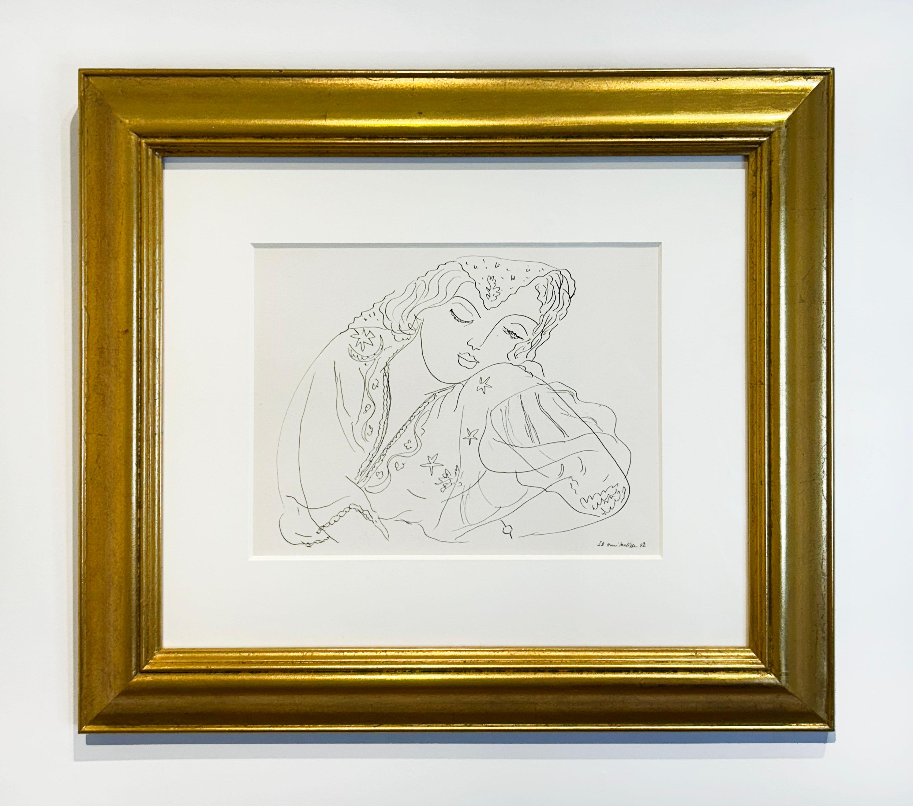 Henri Matisse, Themes et Variations For Sale 1