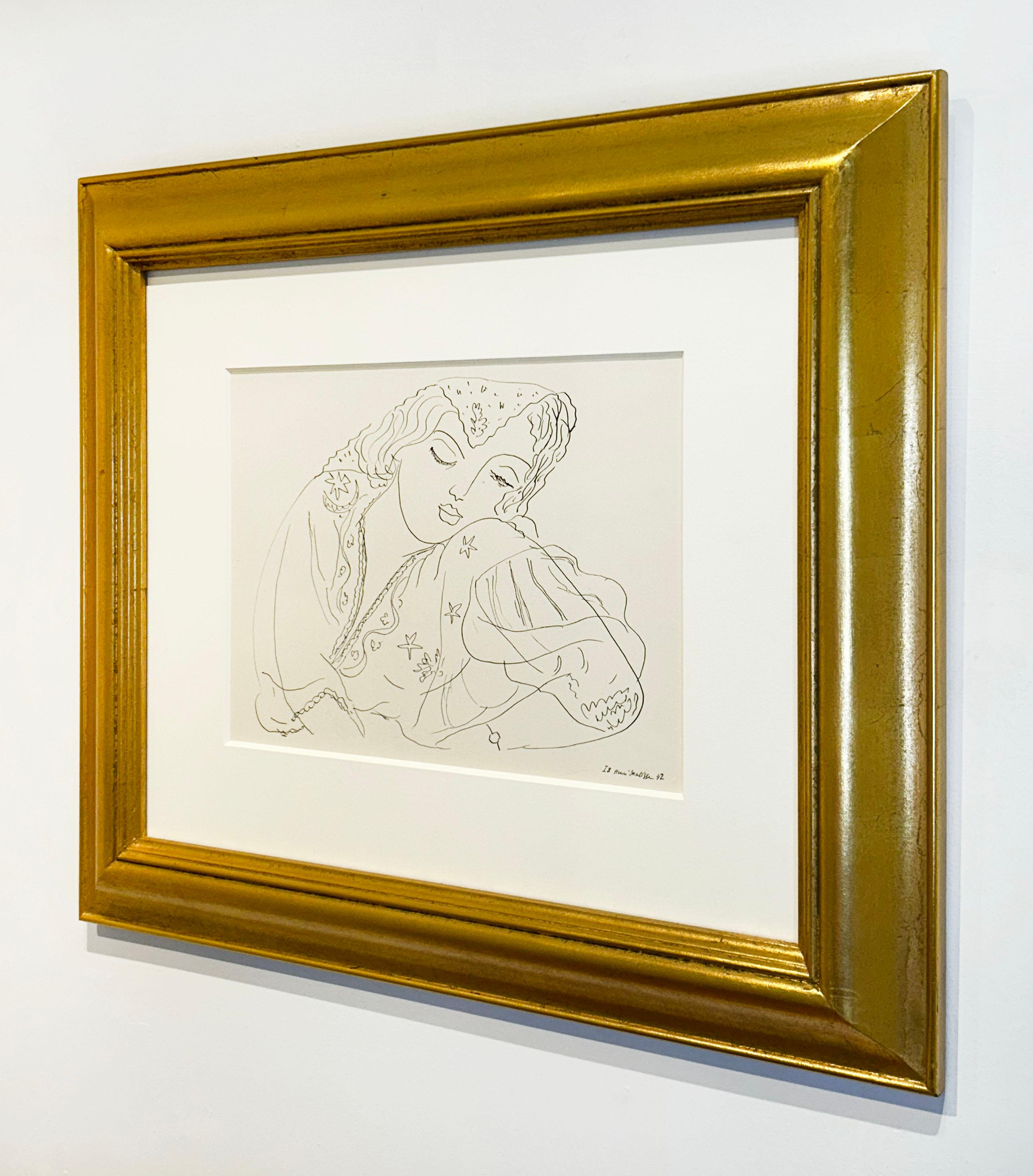 Henri Matisse, Themes et Variations For Sale 3