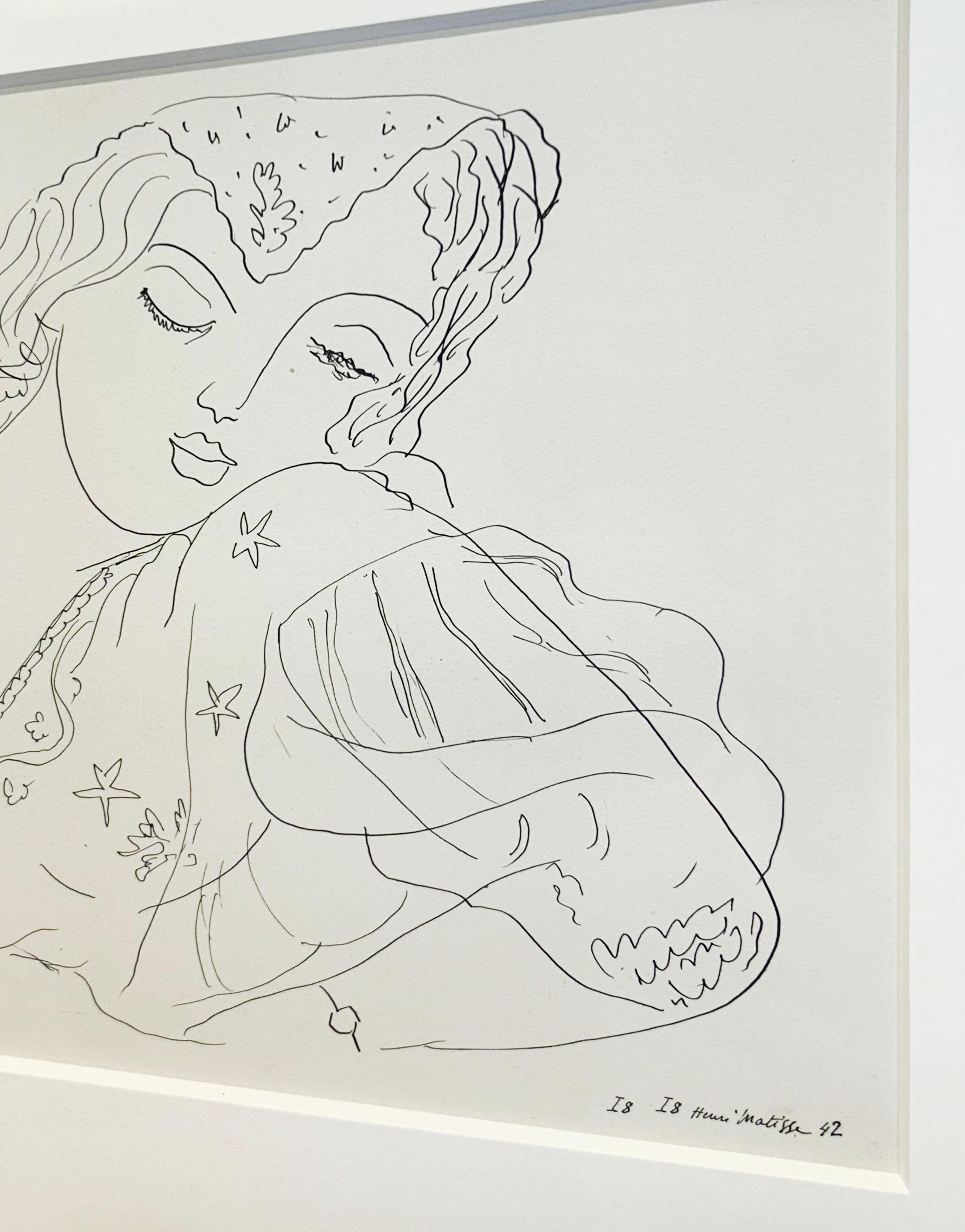 Henri Matisse, Themes et Variations For Sale 4