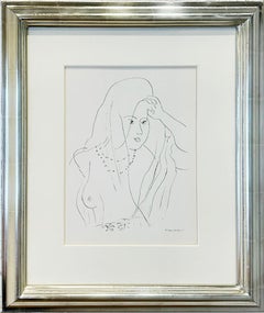 Henri Matisse, Themes et Variations