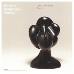 Henri Matisse 'Tiari' 2003- 
