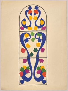Henri Matisse -- VIGNE